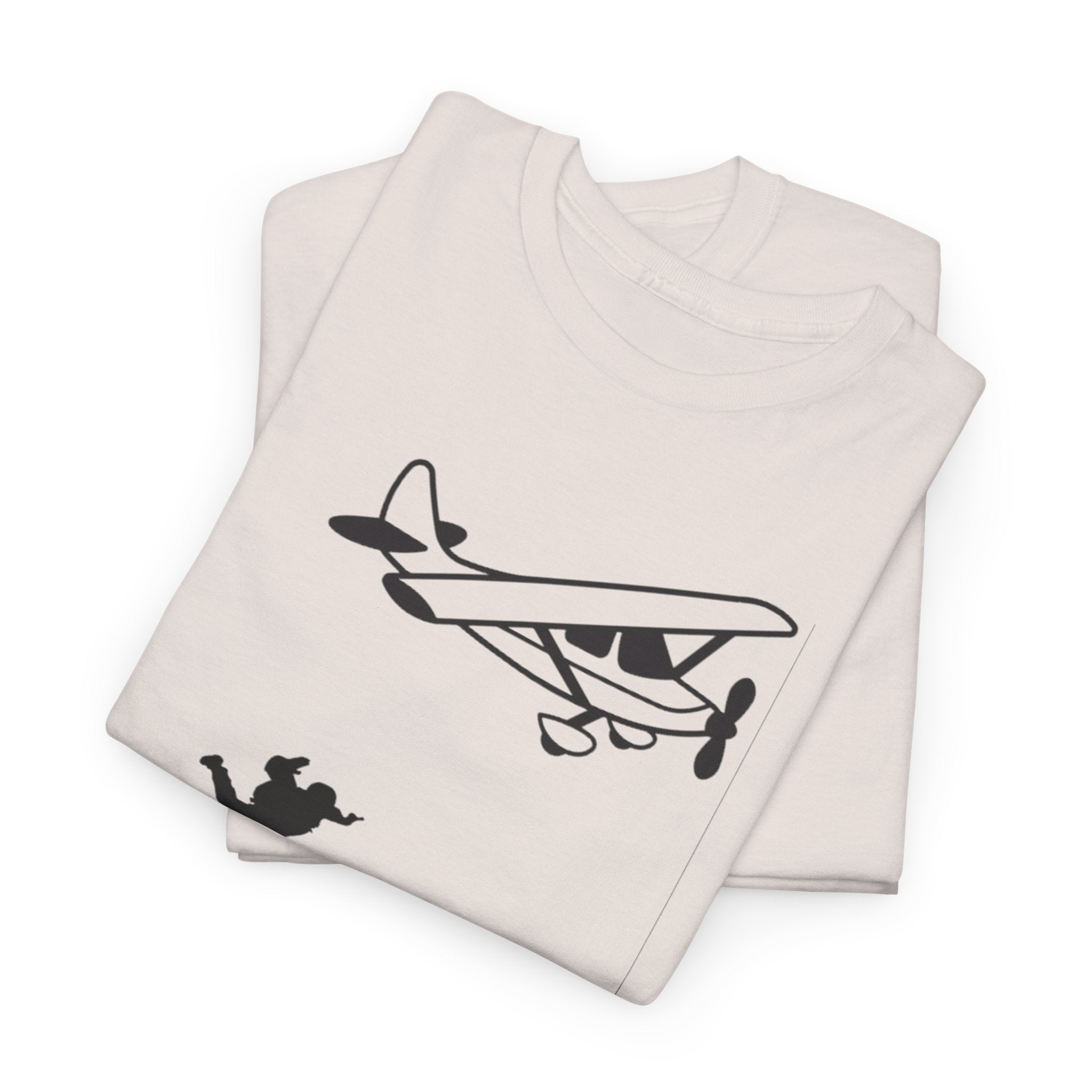 SKYDIVING. aviation. t-shirt. pilots. adrenaline. gifts