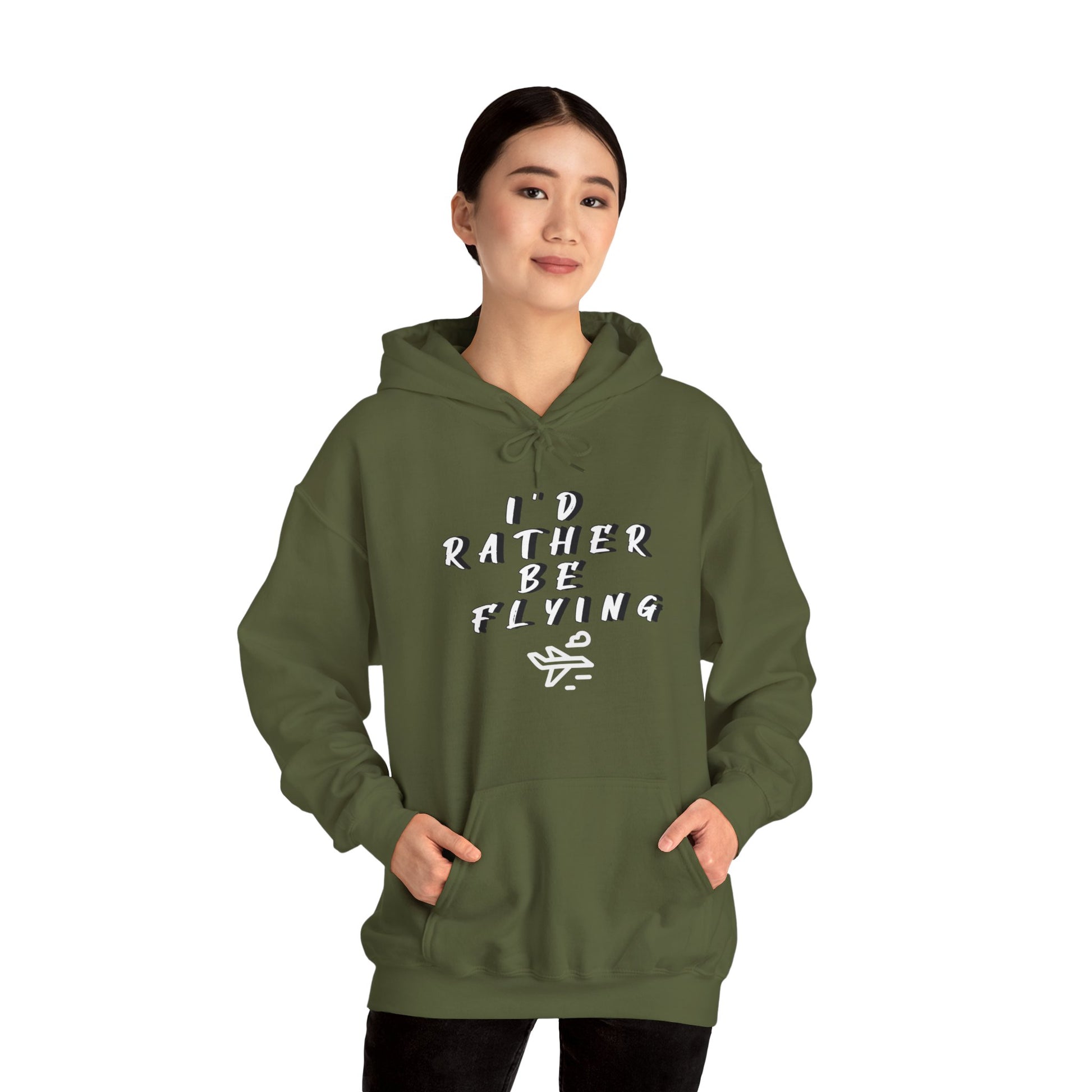 I'D rather be FLYING!. gift for pilots. aviation. aviation gifts. graphic design. planes. pilot
