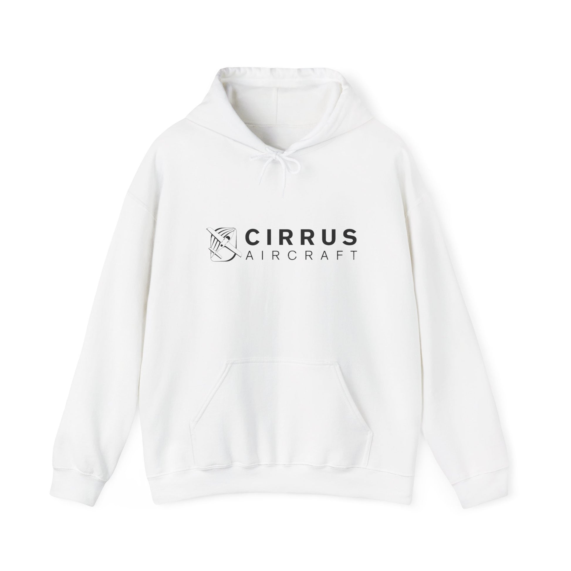 Hoodie — Cirrus Aircraft Logo Pullover
