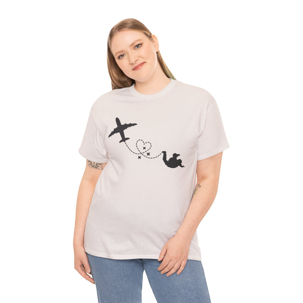 SKYDIVING LOVE. AVIATION. GIFTS. PILOTS.ADRENALINE