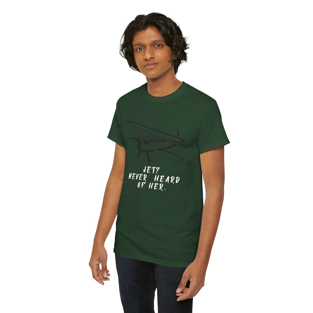 OLD SCHOOL. AVIATION. T-SHIRT. PILOTS. GIFT