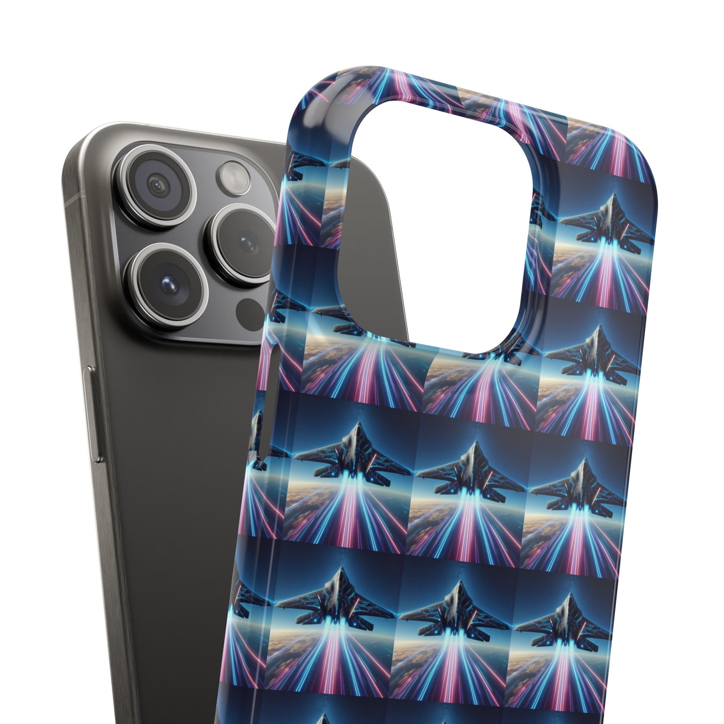 AVIATION INSPIRED ARTWORK iphone case. 13.14.15 pro max Slim Cases