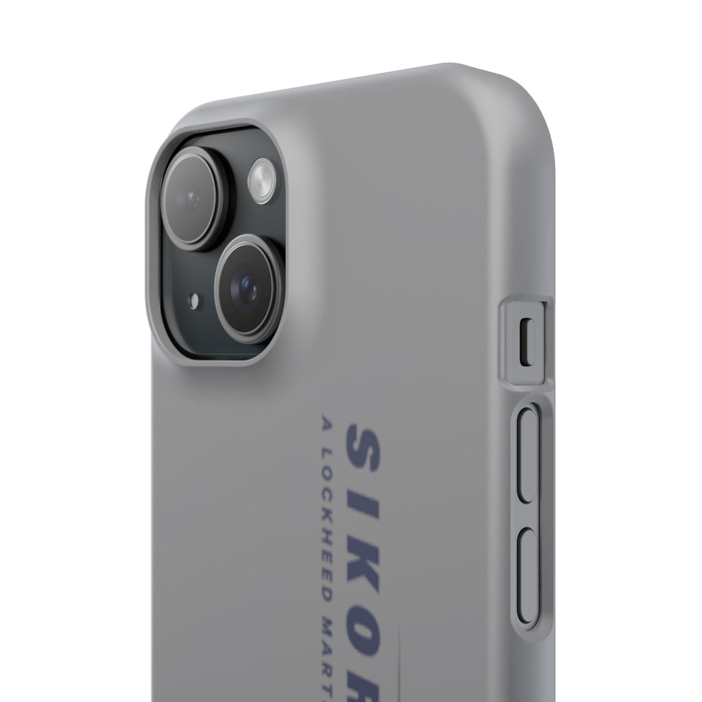 Sikorsky Aviation iPhone case 13.14.15 pro max