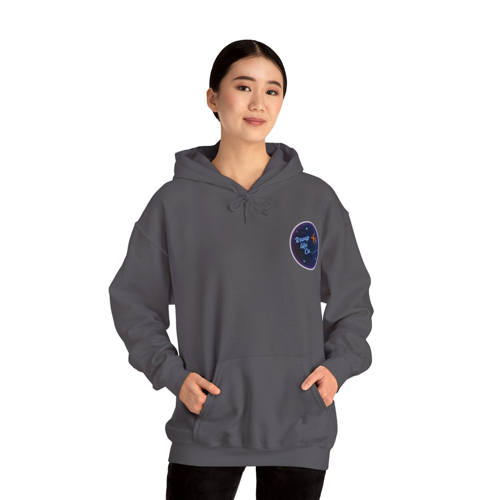 Ramp Life Co. hoodie. aviation. pilot. planes. gifts