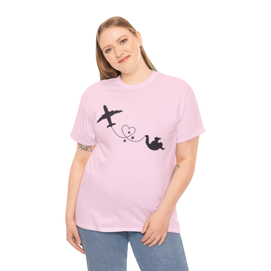 SKYDIVING LOVE. AVIATION. GIFTS. PILOTS.ADRENALINE