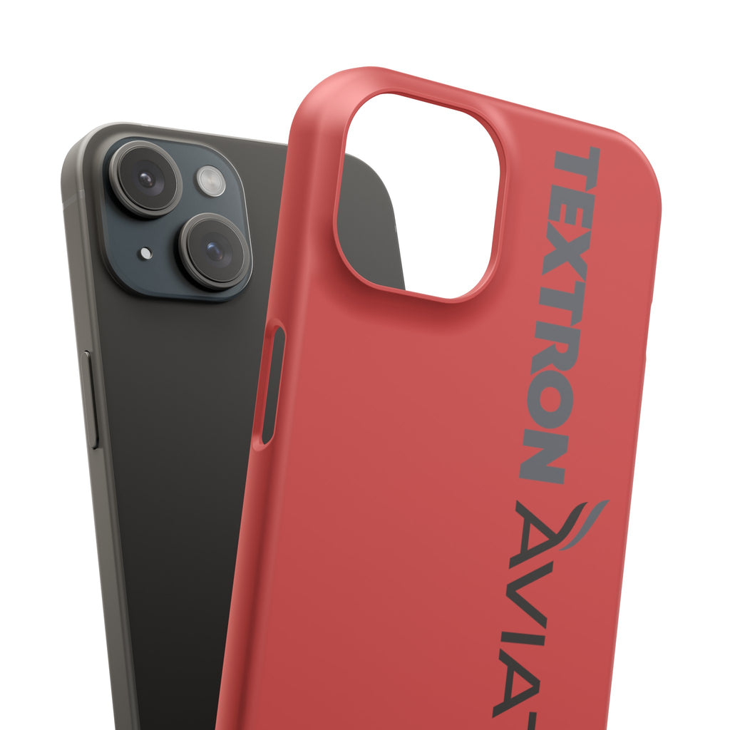 Textron Aviation iPhone case 13.14.15 pro max