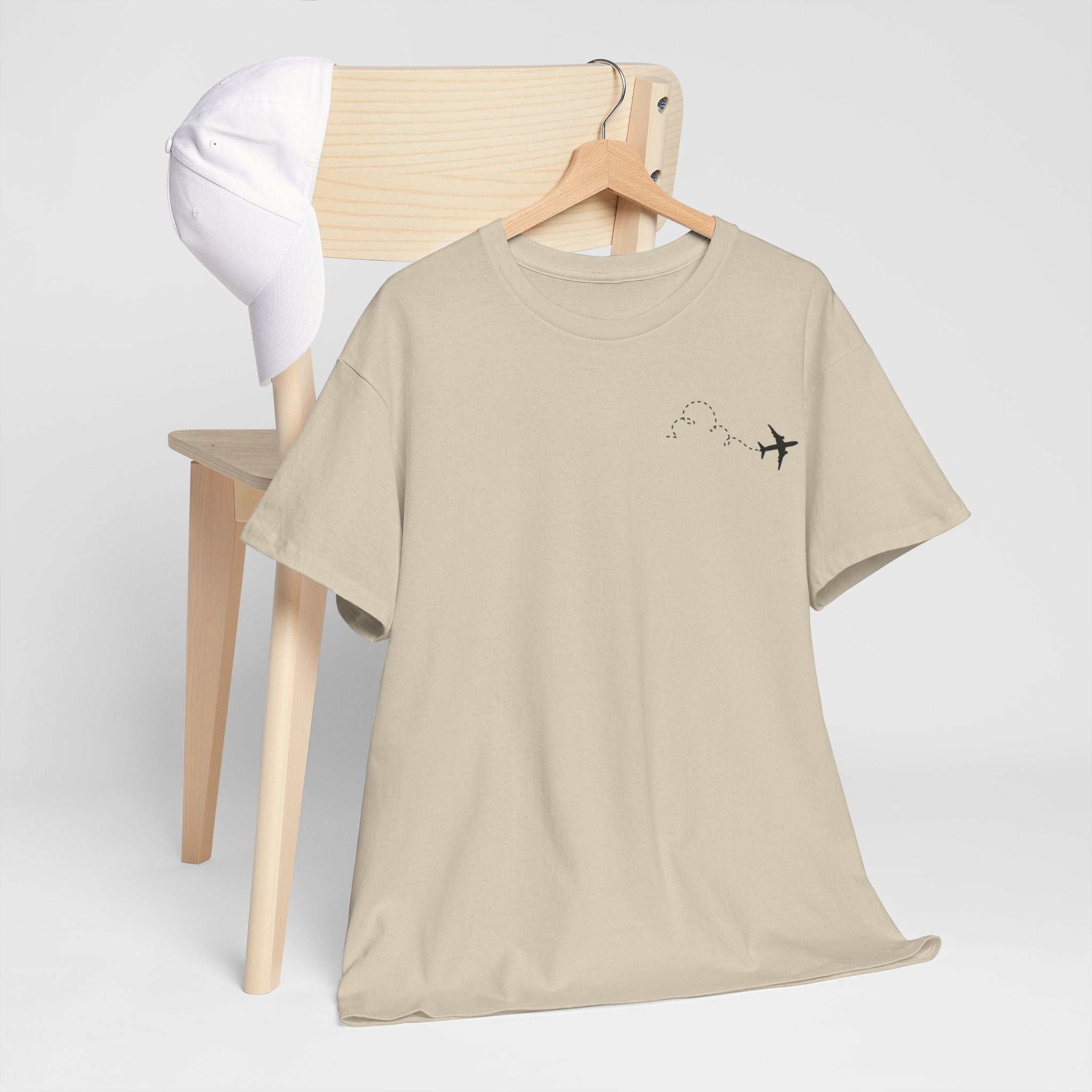 FORECAST. QUICKTURNS. aviation t-shirt. graphic tee. gifts. pilots. planes