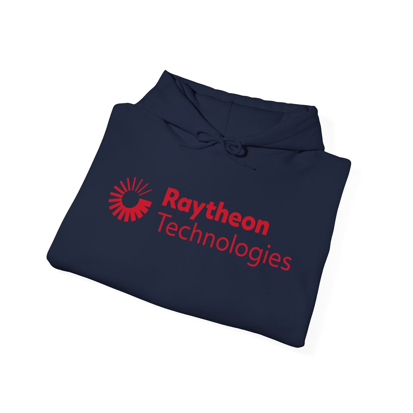 RAYTHEON AVIATION HOODIE. gift for pilots. graphic design. (logo)