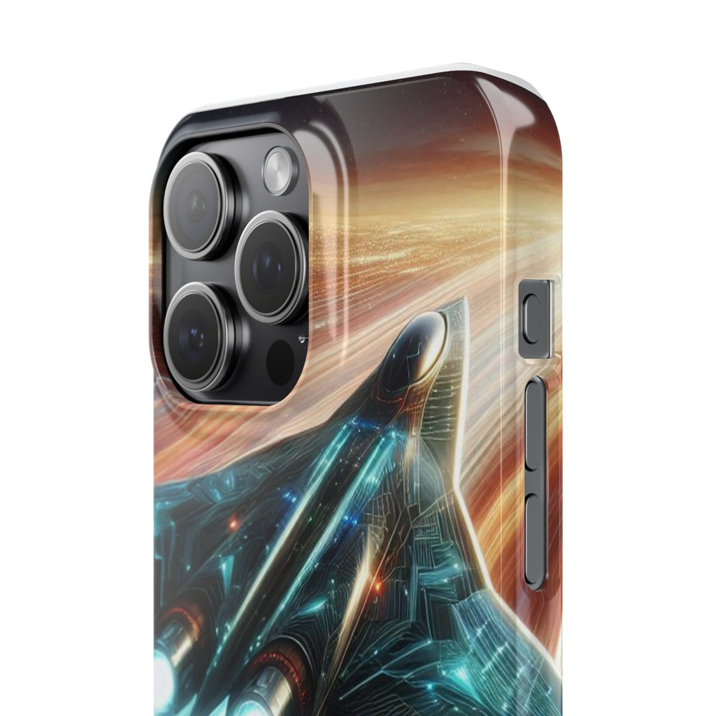 AVIATION INSPIRED ARTWORK iphone case. 13.14.15 pro max Slim Cases