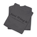 Just Wing It. the flight attendant way. aviation. t-shirt. pilots. travel. work.