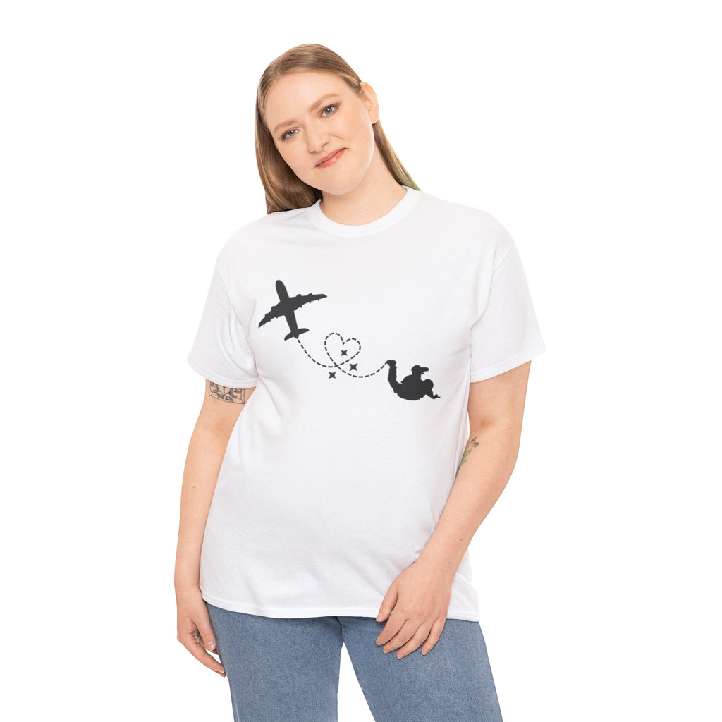 SKYDIVING LOVE. AVIATION. GIFTS. PILOTS.ADRENALINE