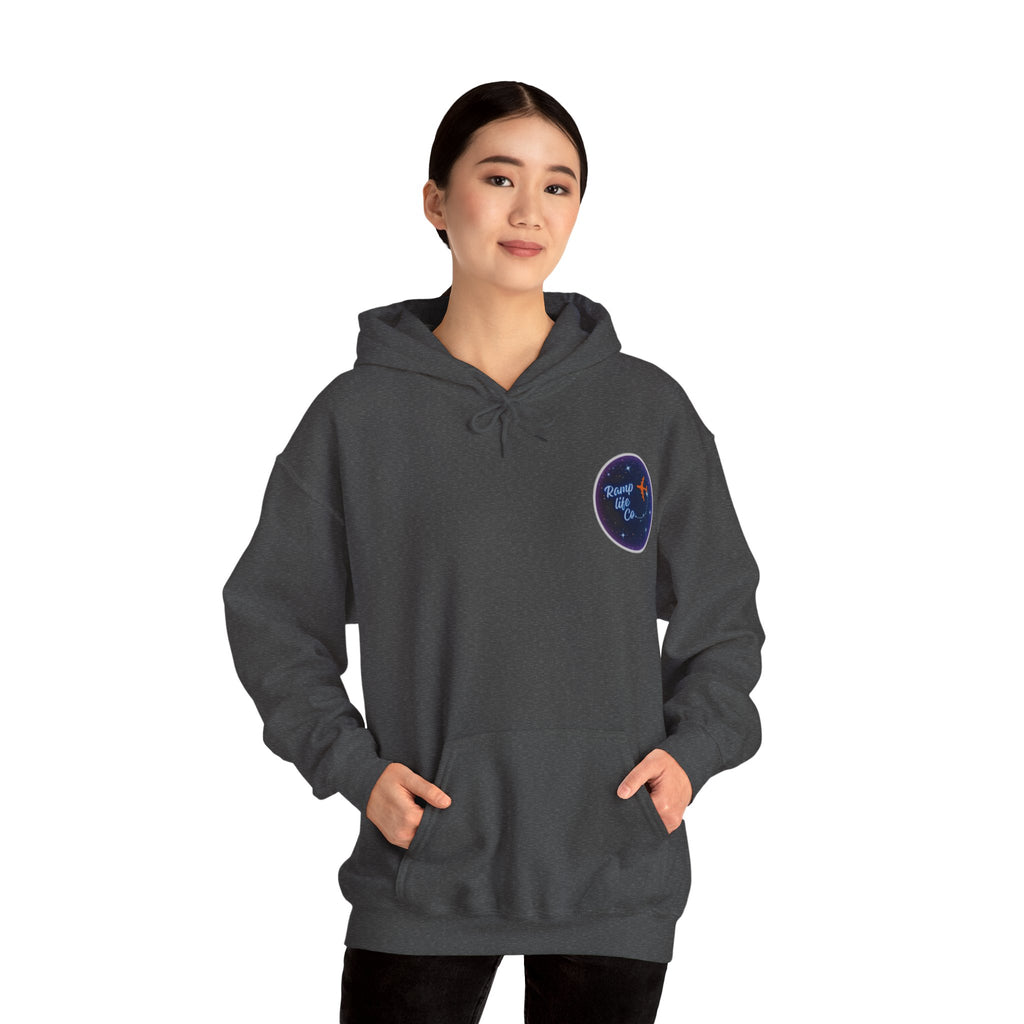 Ramp Life Co. hoodie. aviation. pilot. planes. gifts