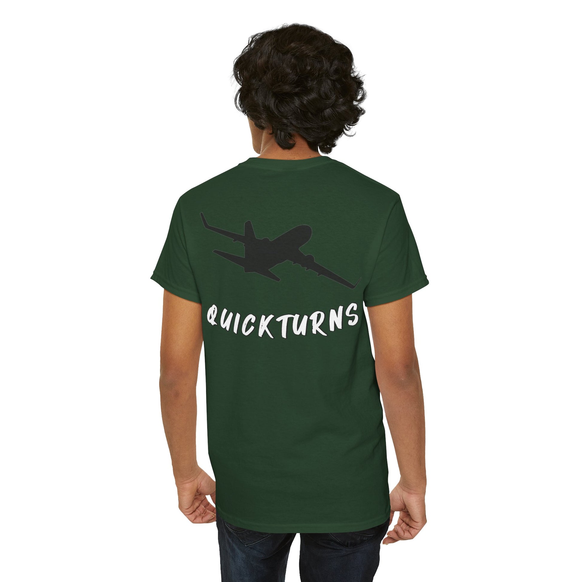 TAKE OFF. QUICKTURN. AVIATION. T-SHIRT. PILOTS. GIFT