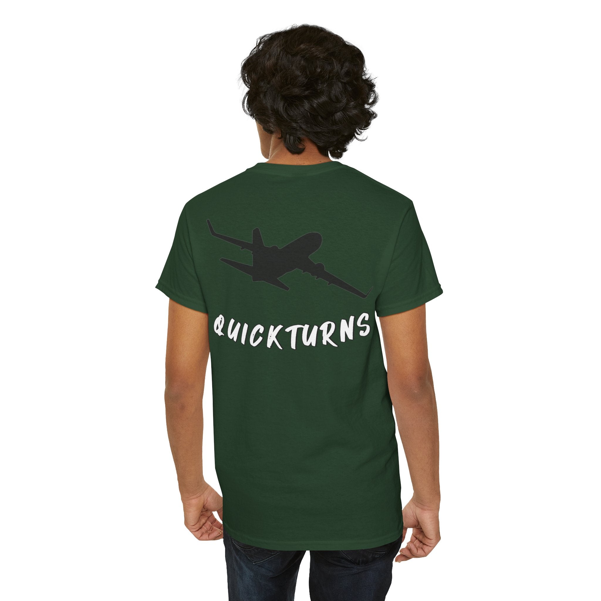 TAKE OFF. QUICKTURN. AVIATION. T-SHIRT. PILOTS. GIFT