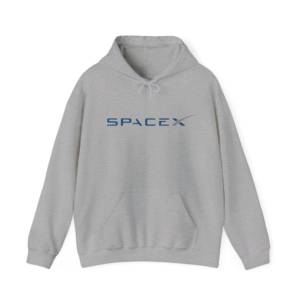 Space X hoodie. aviation. pilots. aviation hoodie (logo)