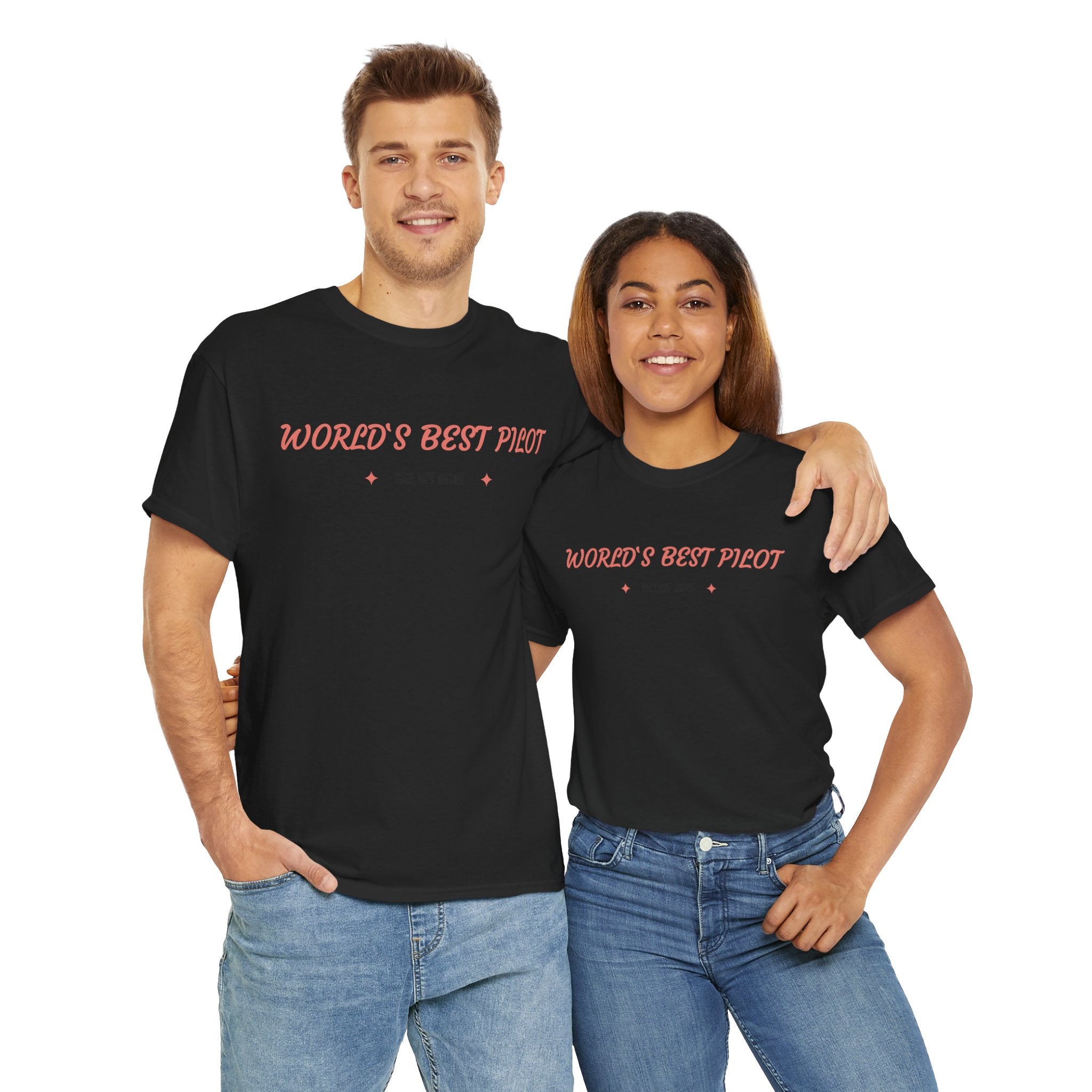 Worlds best Pilot. ask my mom. t-shirt. aviation. mothers. pilots. travel. graphic tee.