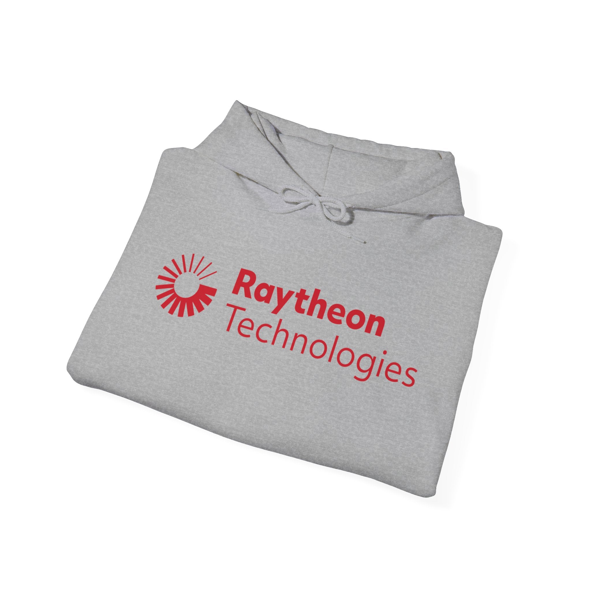 RAYTHEON AVIATION HOODIE. gift for pilots. graphic design. (logo)