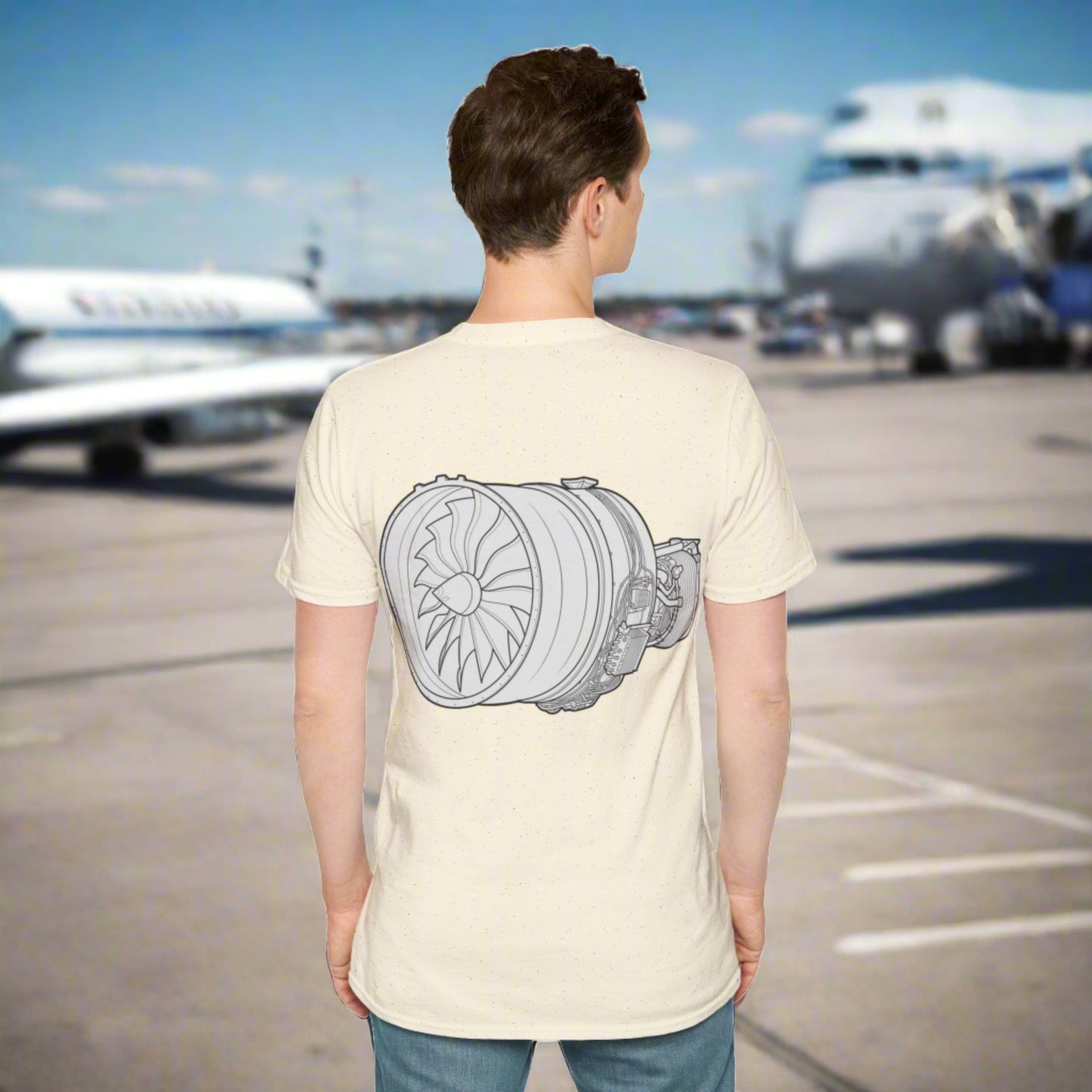 AVIATION GE9X Shirt. jet engine. gift for pilots. planes. turbo fan.