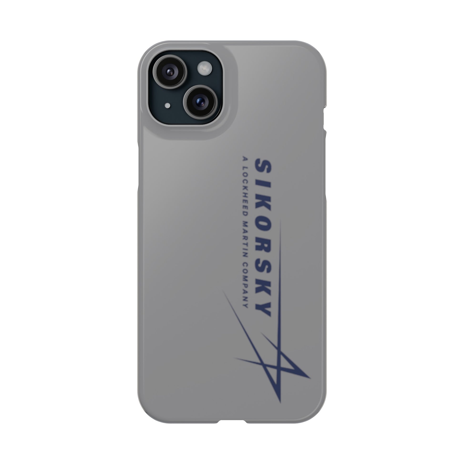 Sikorsky Aviation iPhone case 13.14.15 pro max