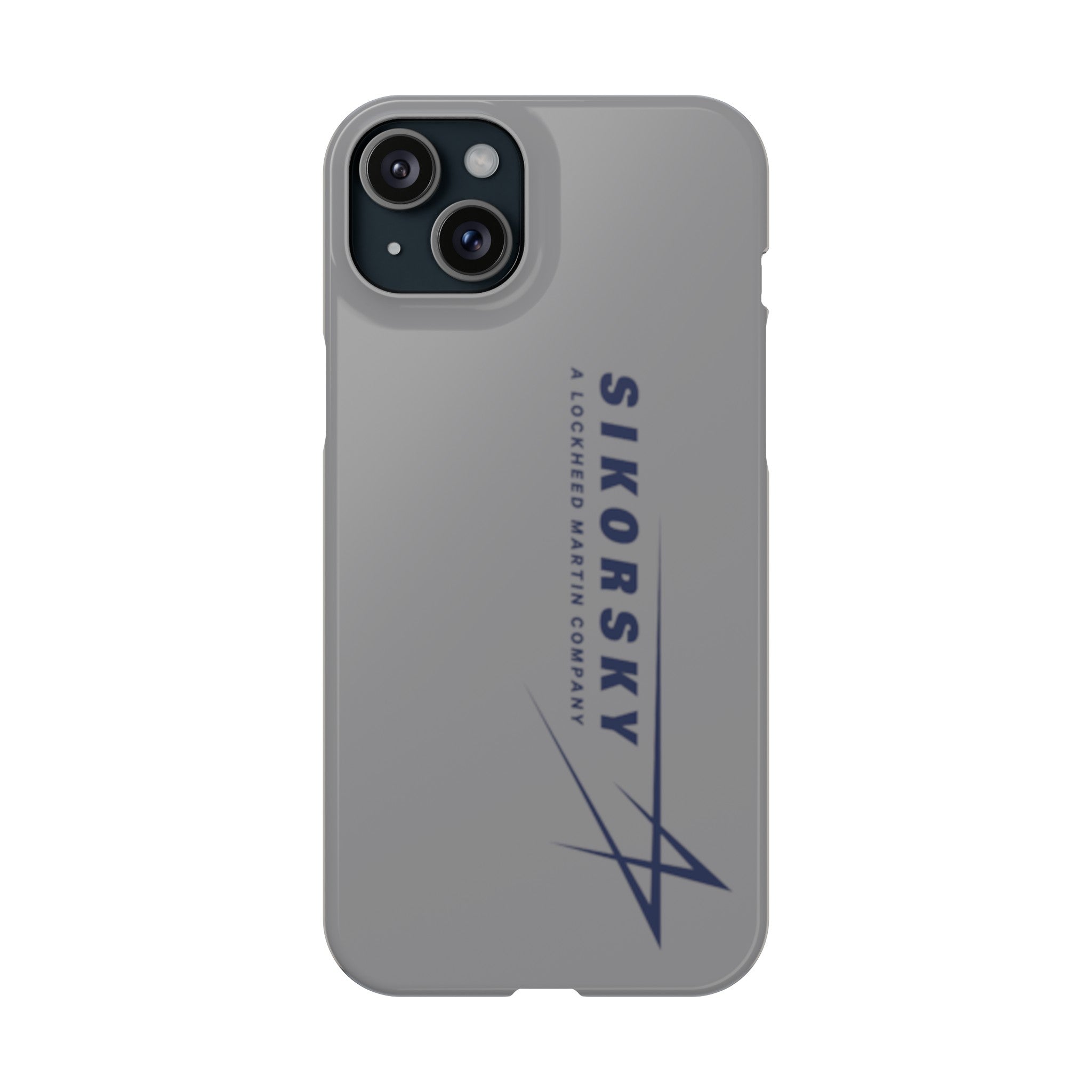 Sikorsky Aviation iPhone case 13.14.15 pro max