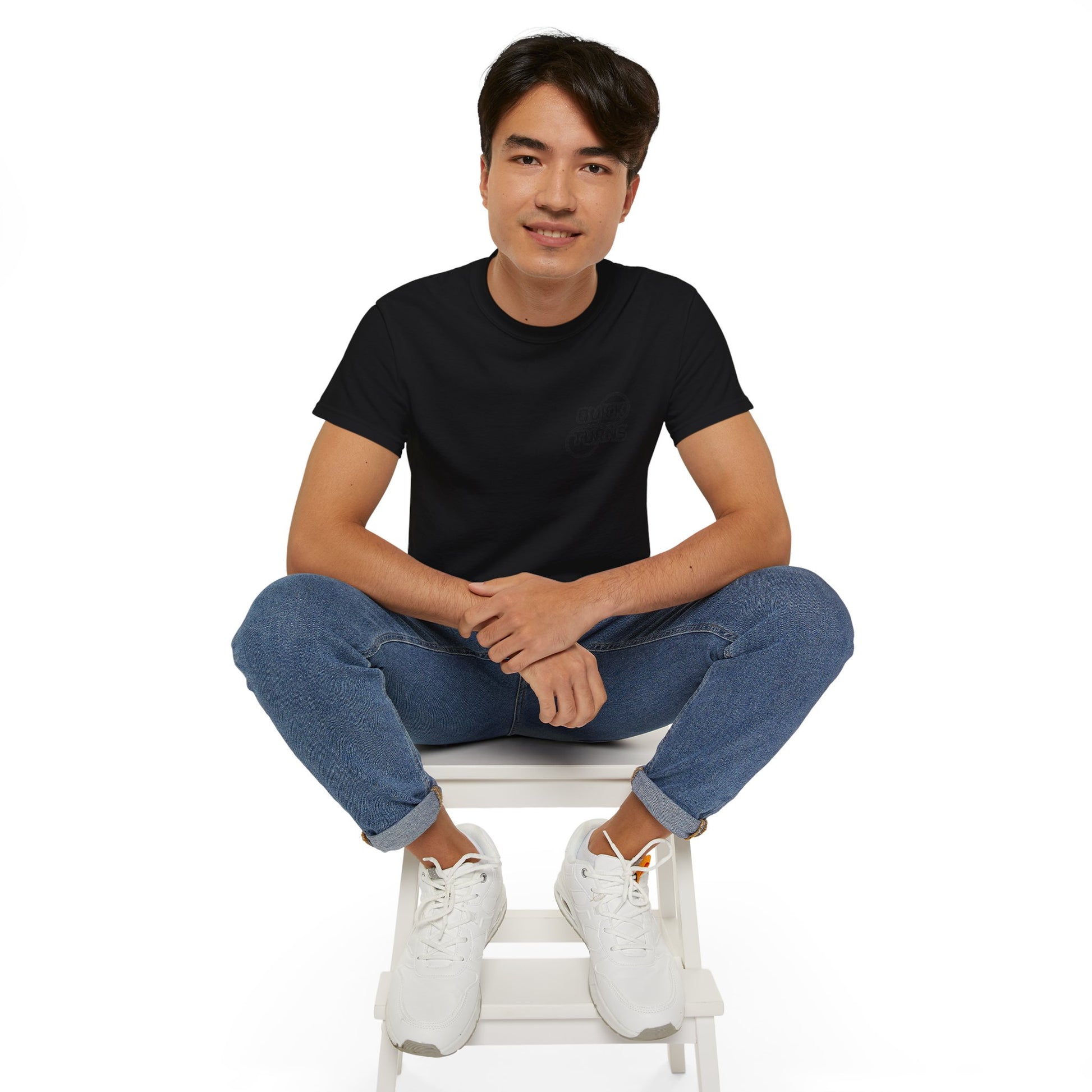 QUICK TURNS TEE mens
