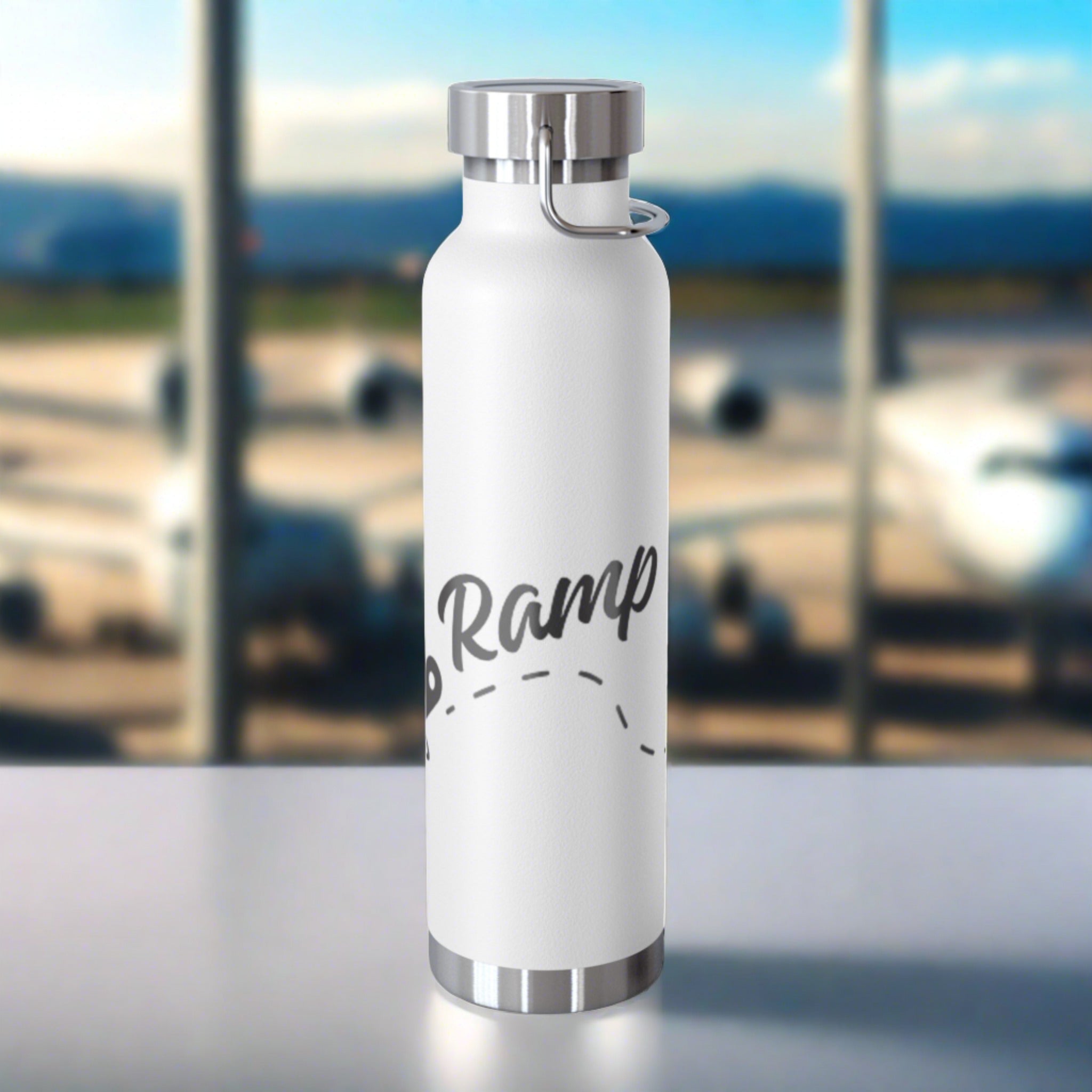 Ramp Life Insulated Bottle, 22oz