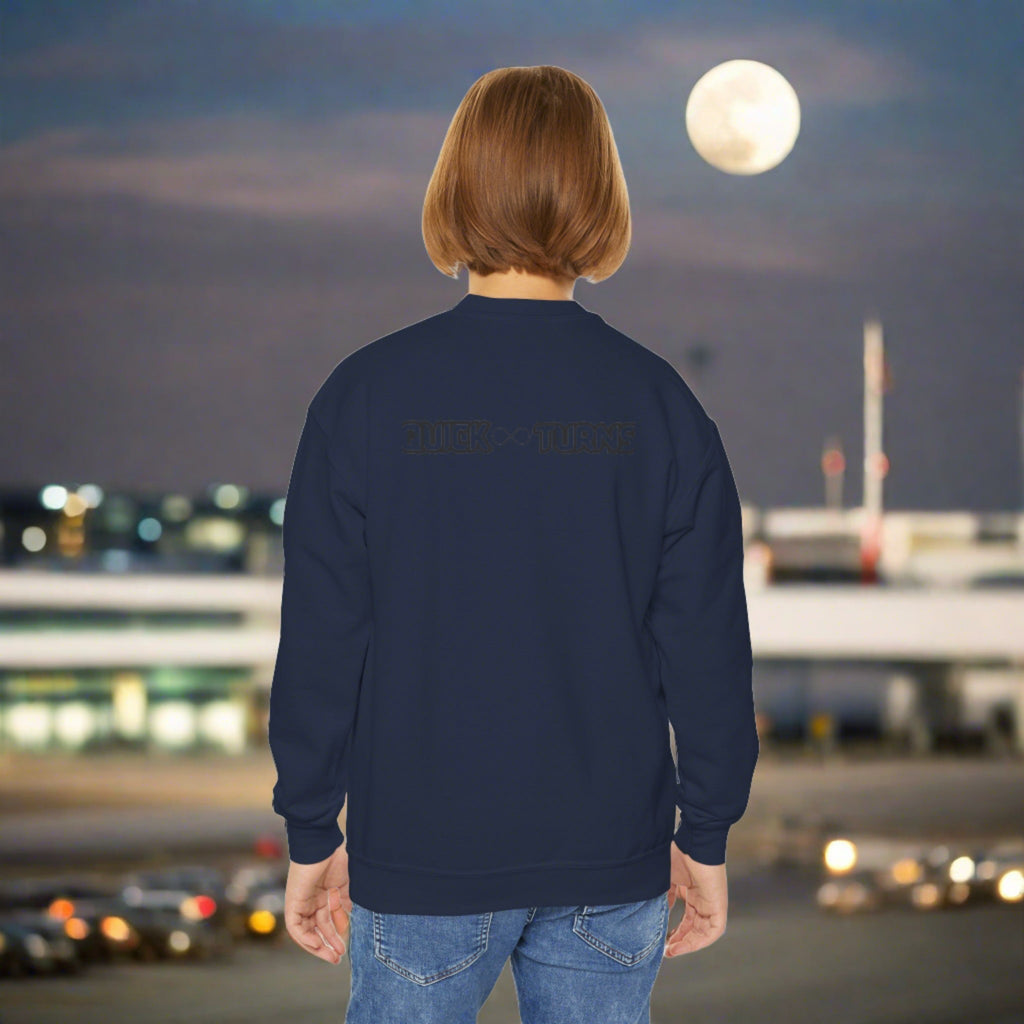 Ramp life Crewneck Sweatshirt