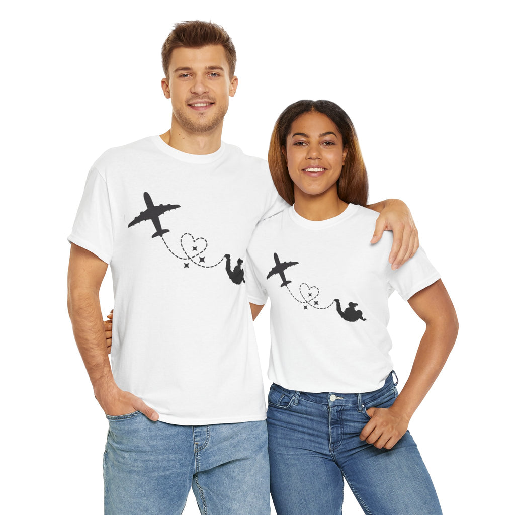 SKYDIVING LOVE. AVIATION. GIFTS. PILOTS.ADRENALINE