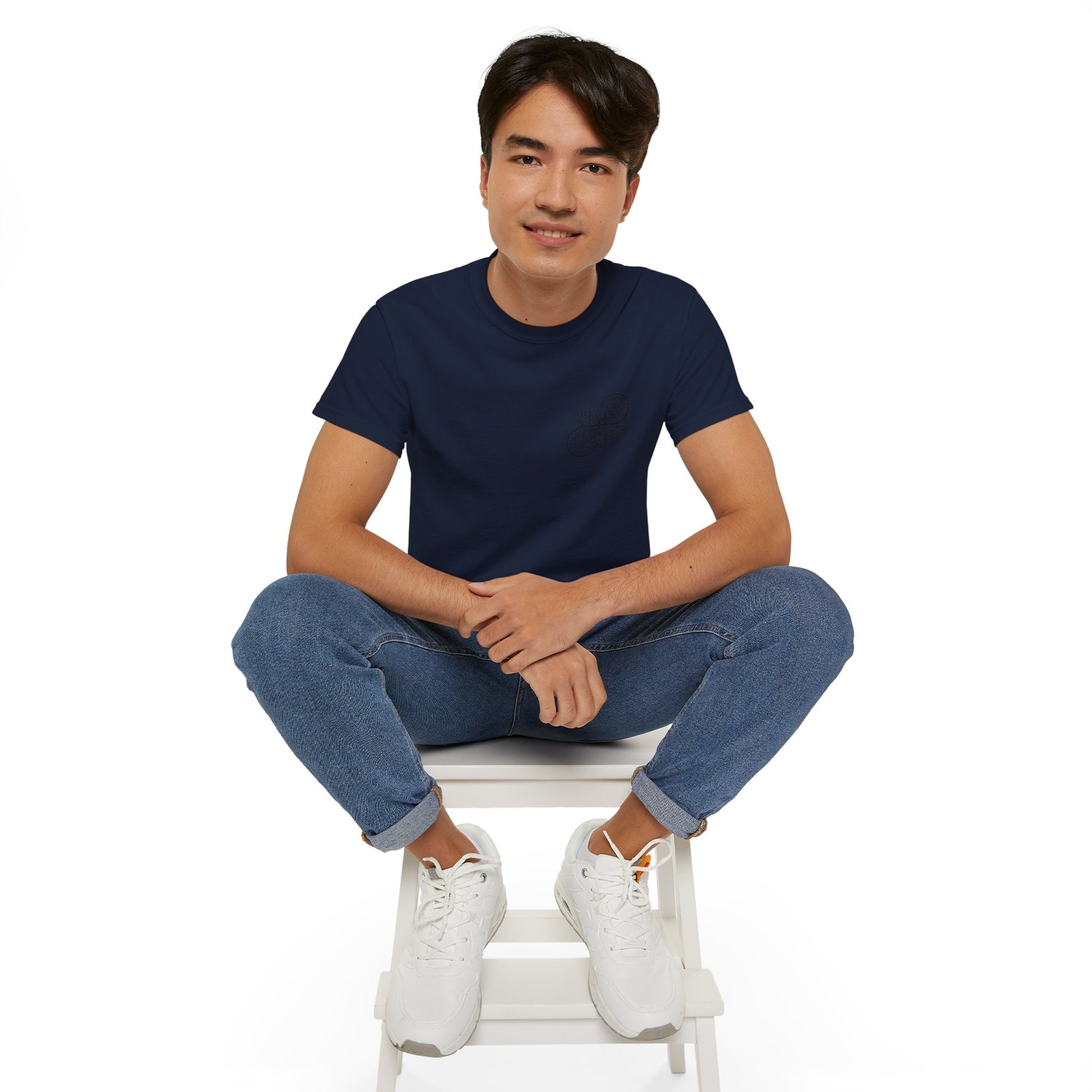 QUICK TURNS TEE mens