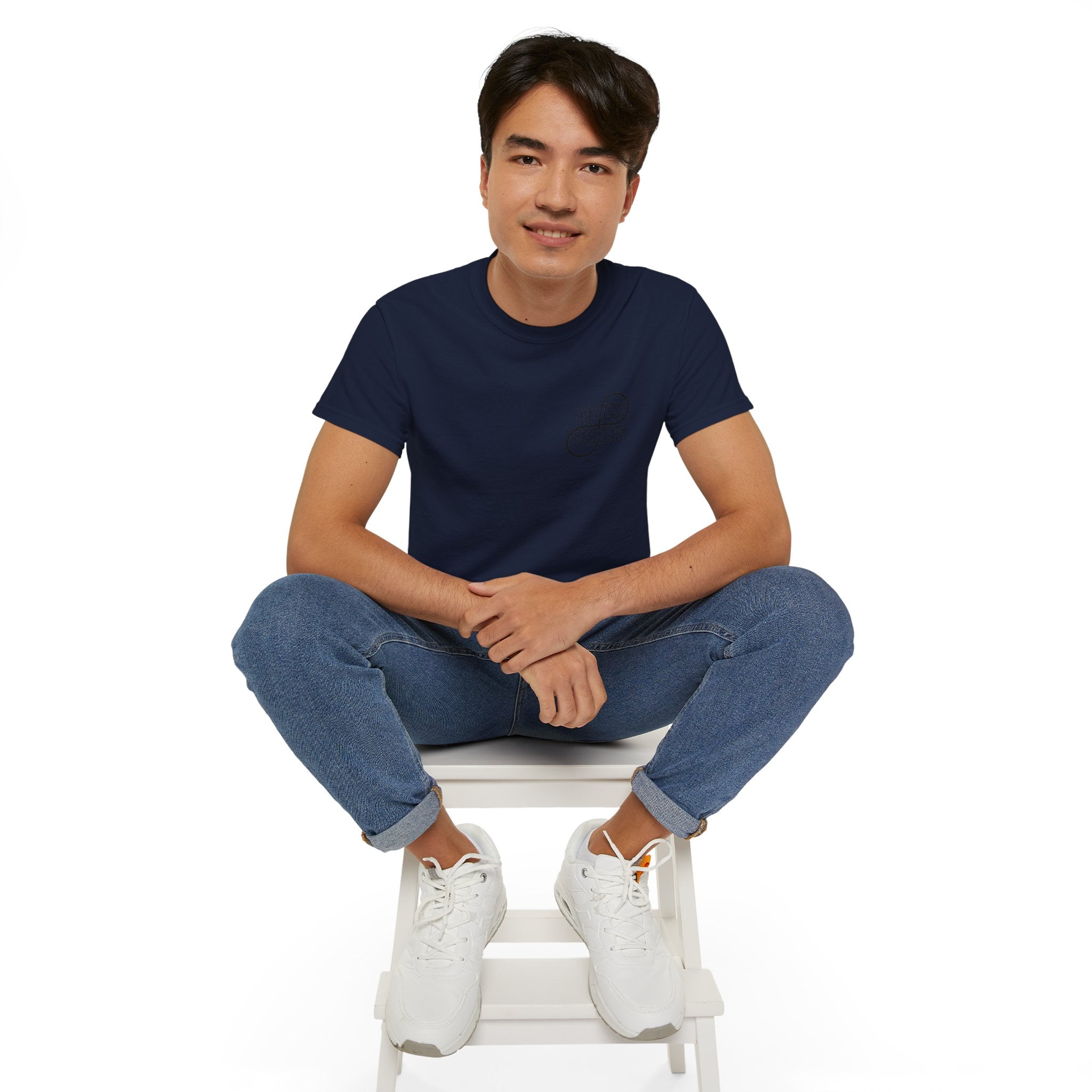 QUICK TURNS TEE mens