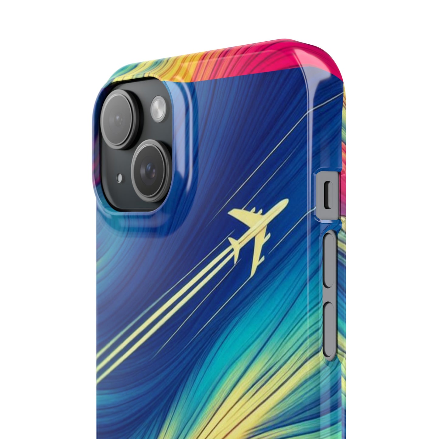 AVIATION INSPIRED ARTWORK iphone case. 13.14.15 pro max