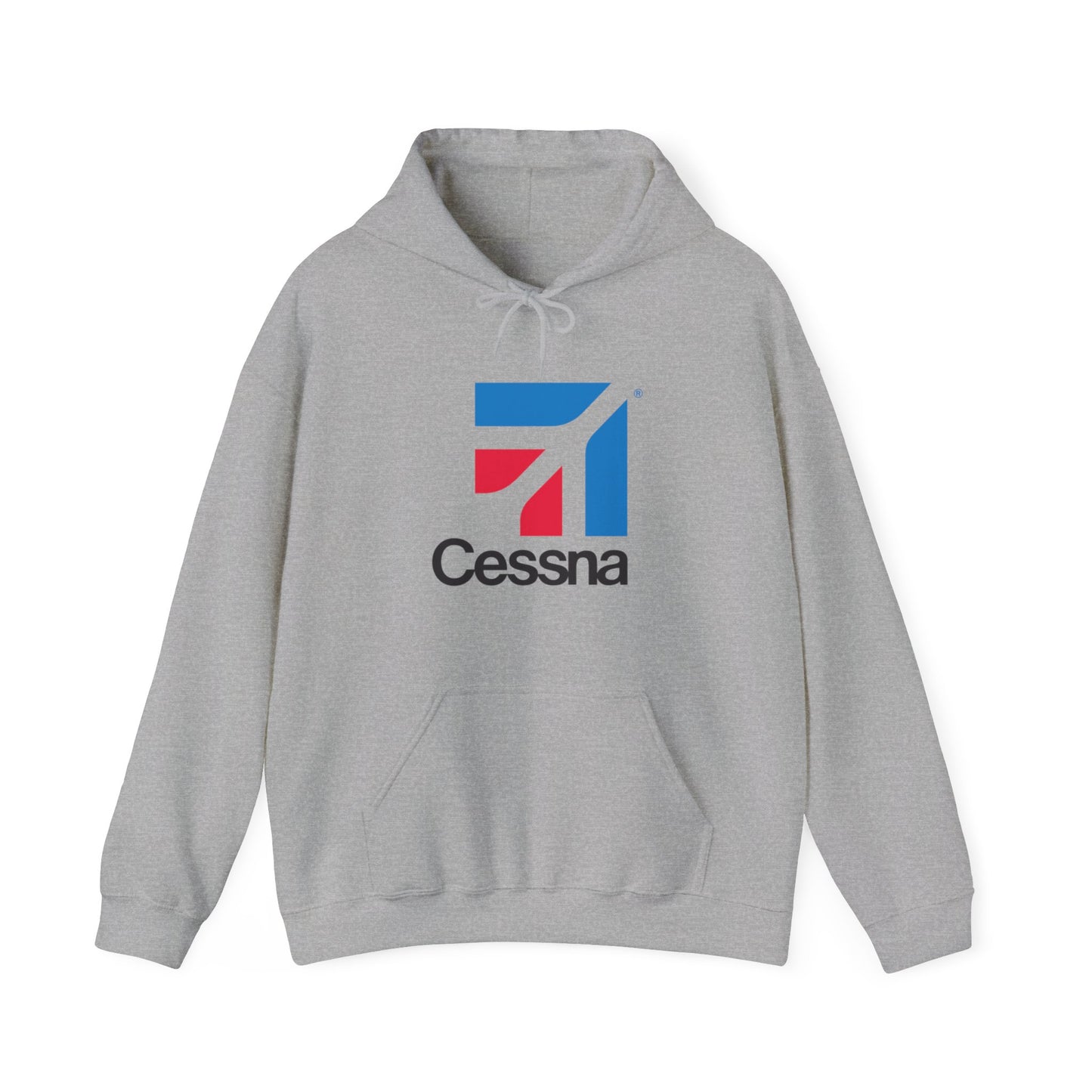 CESSNA HOODIE. aviation t-shirt. aviation hoodie. gifts for pilots. (logo)