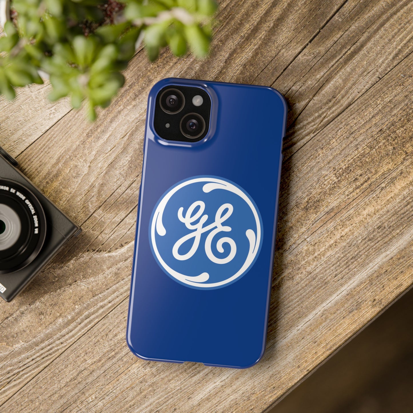 General Electric aviation inspired iphone case. 13.14.15 pro max