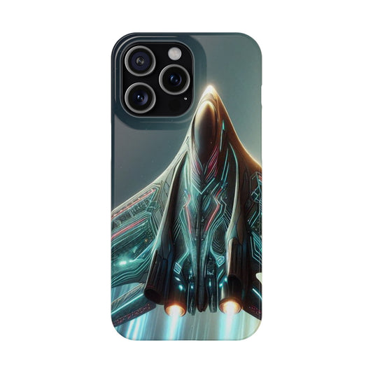 AVIATION INSPIRED ARTWORK iphone case. 13.14.15 pro max Slim Cases