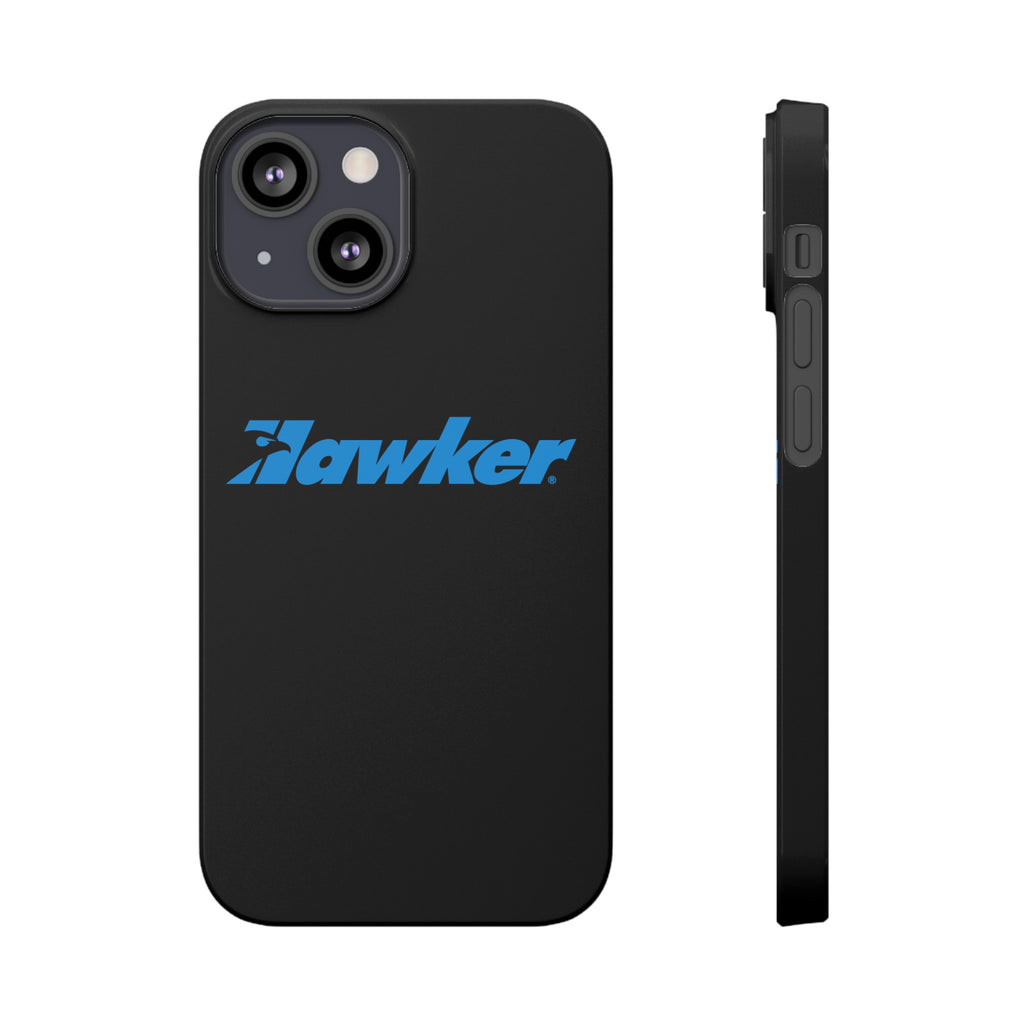 Hawker Aviation iPhone case. 13.14.15. pro max
