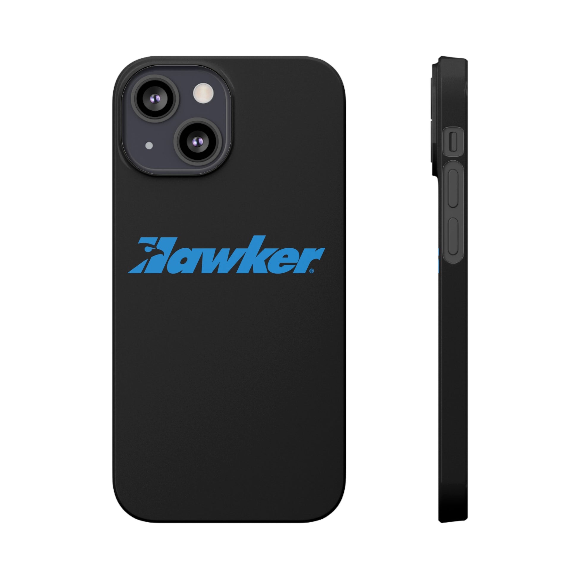 Hawker Aviation iPhone case. 13.14.15. pro max