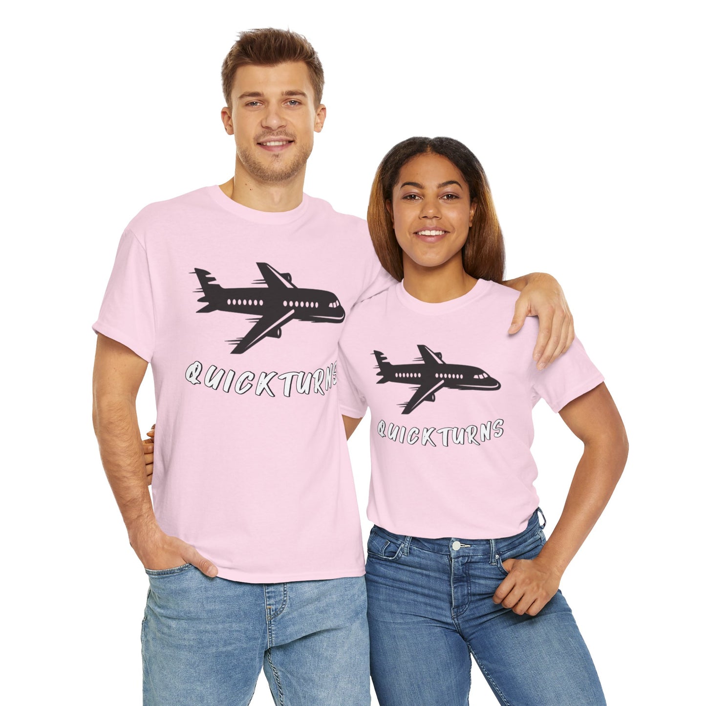 ZOOMIES. QUICKTURN. AVIATION. T-SHIRT. PILOTS. GIFT