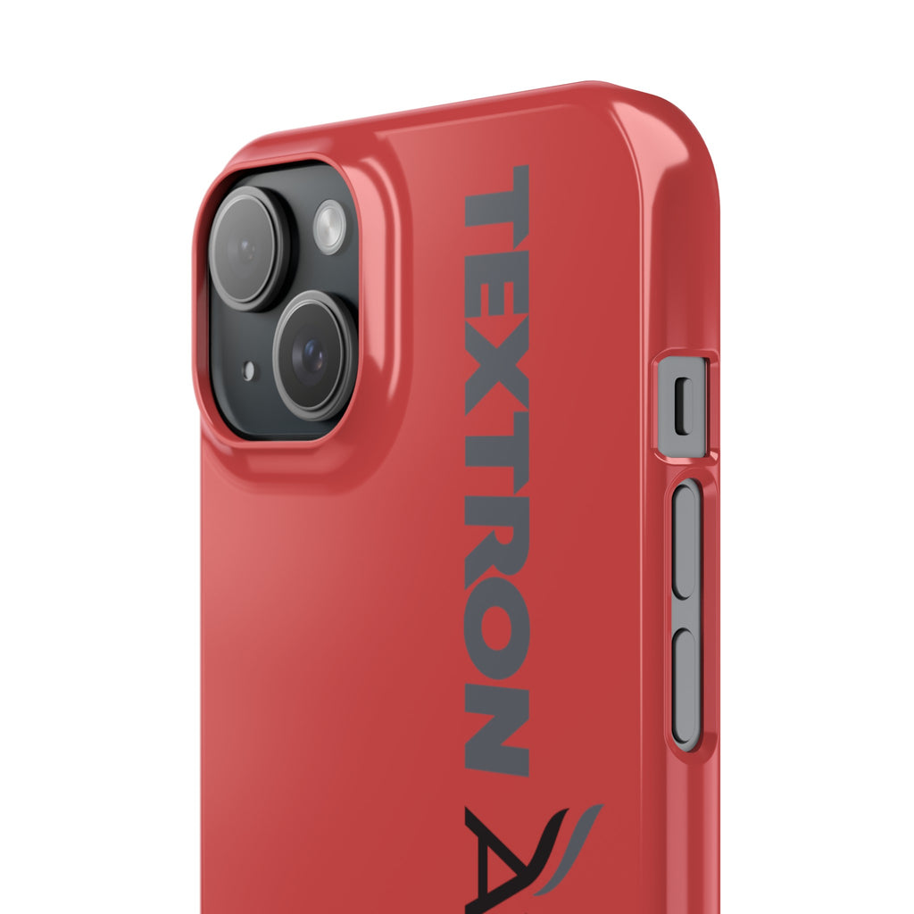 Textron Aviation iPhone case 13.14.15 pro max