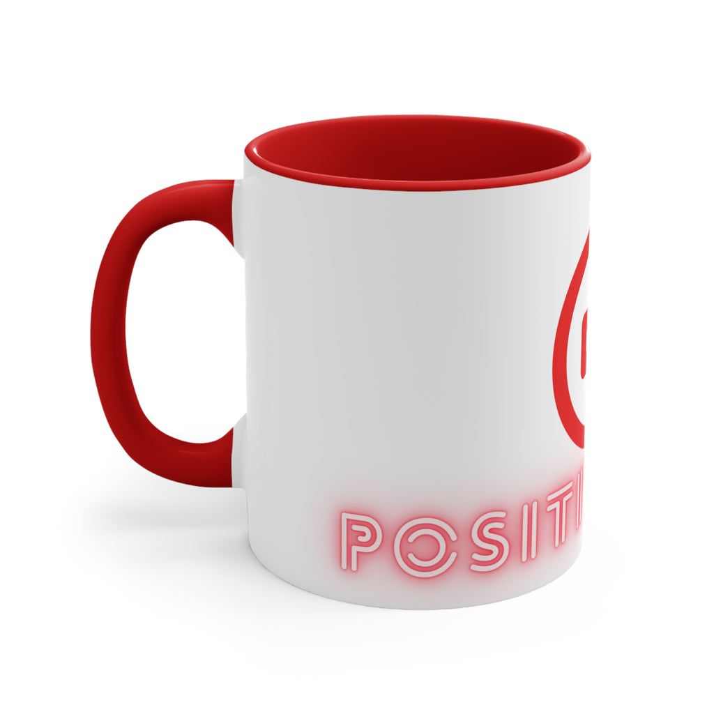 Positive Prist! Mug, 11oz