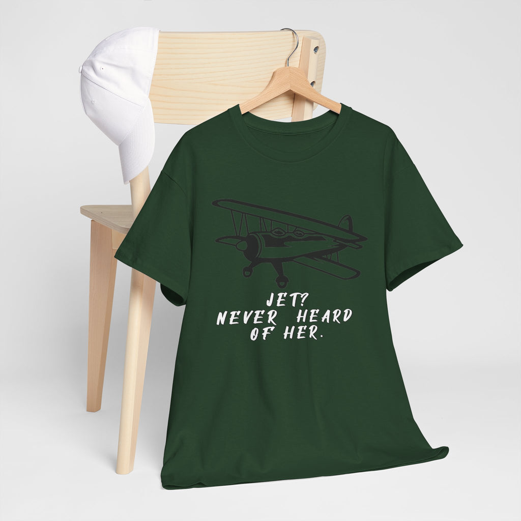 OLD SCHOOL. AVIATION. T-SHIRT. PILOTS. GIFT