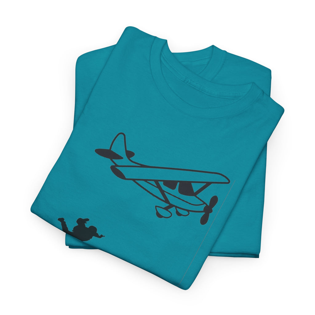 SKYDIVING. aviation. t-shirt. pilots. adrenaline. gifts
