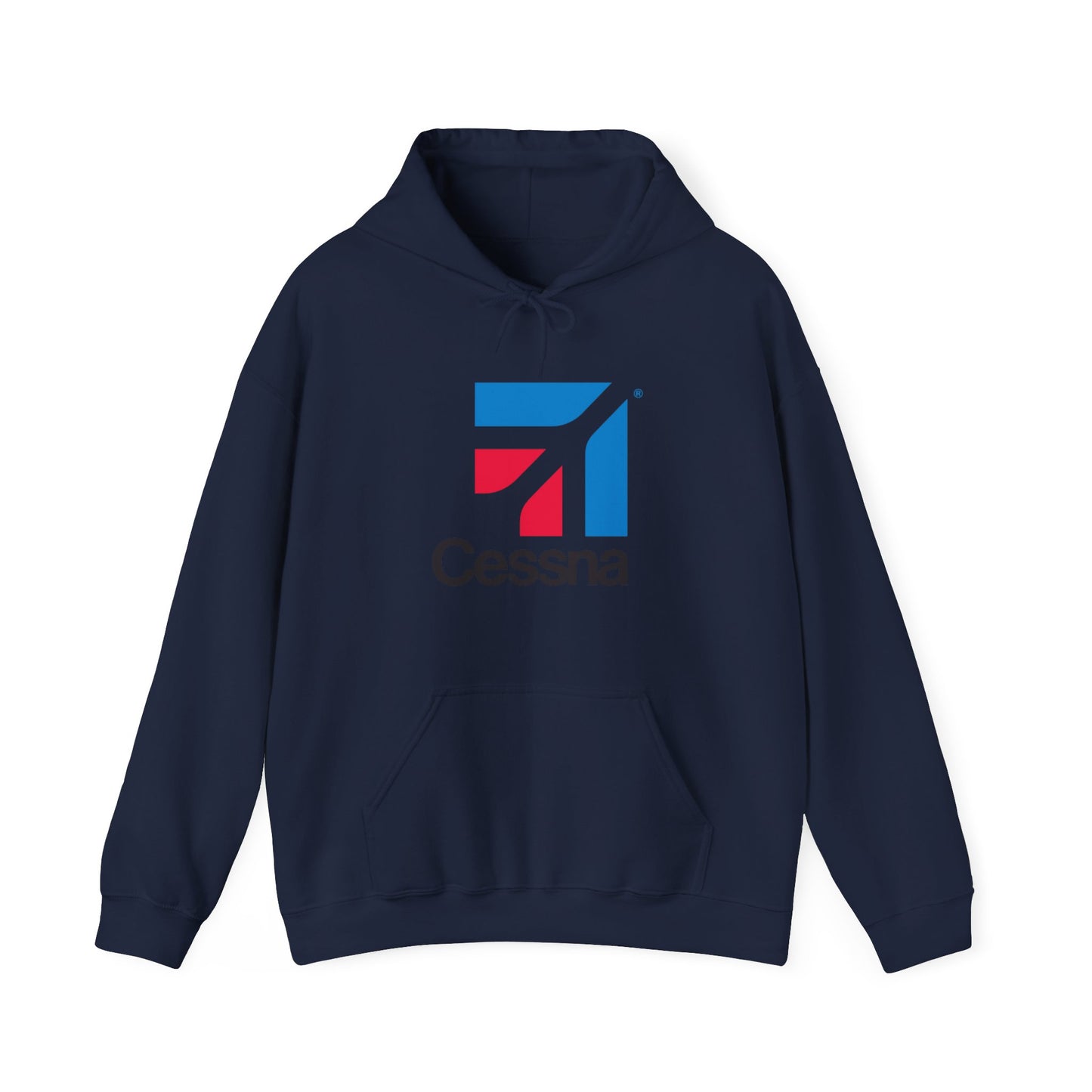 CESSNA HOODIE. aviation t-shirt. aviation hoodie. gifts for pilots. (logo)