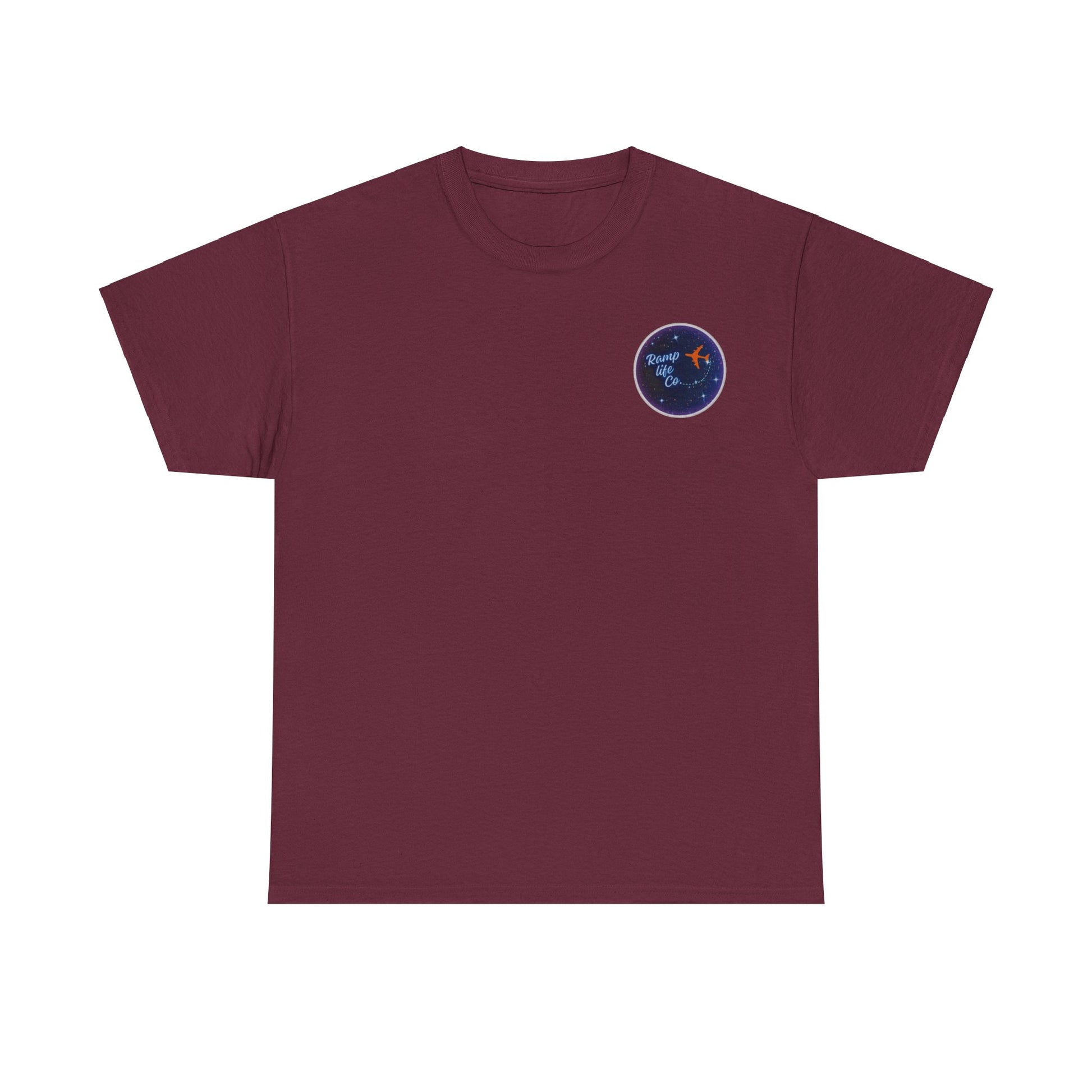 Ramp Life CO. Tee. aviation. gift. pilot. planes. graphic tee. t-shirt