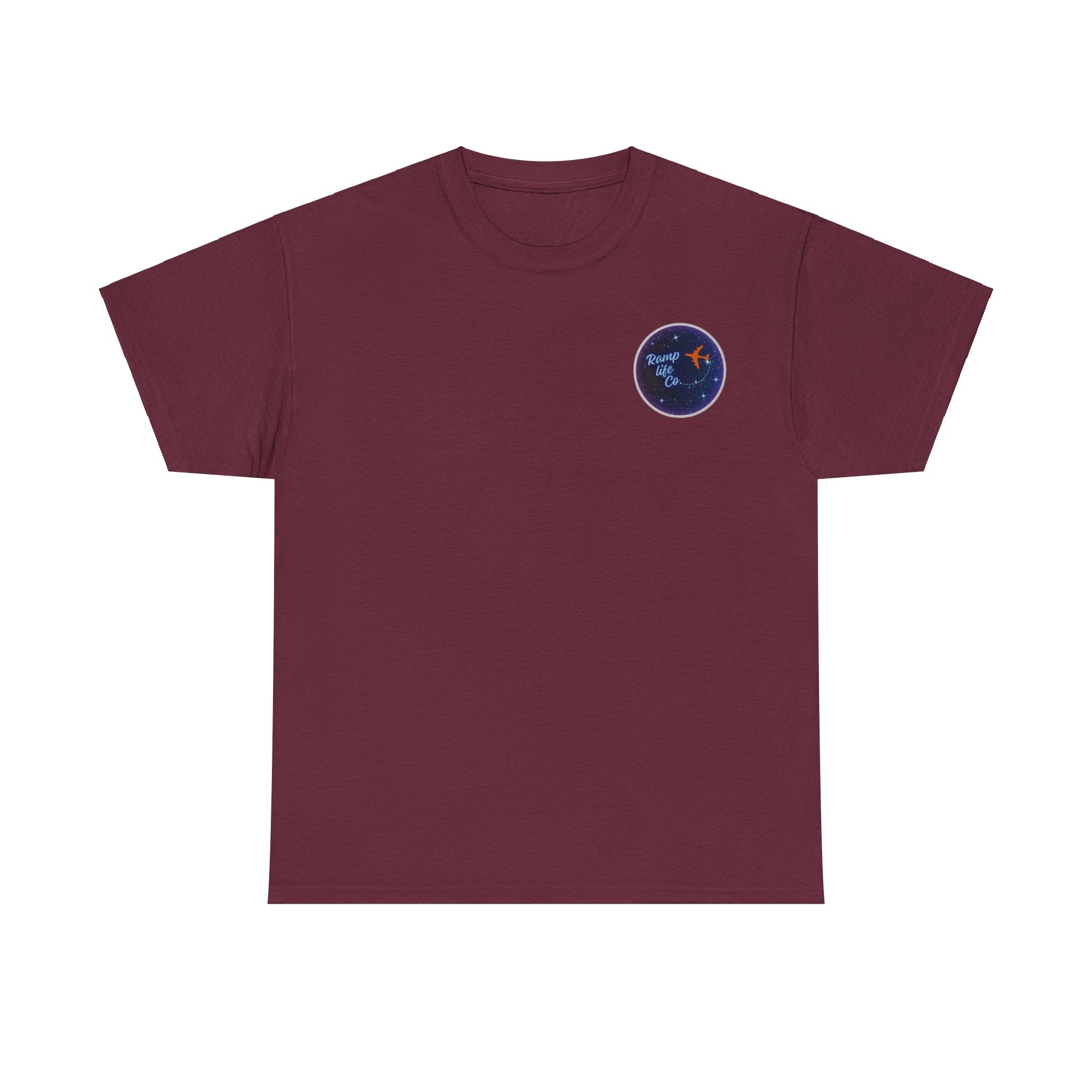 Ramp Life CO. Tee. aviation. gift. pilot. planes. graphic tee. t-shirt