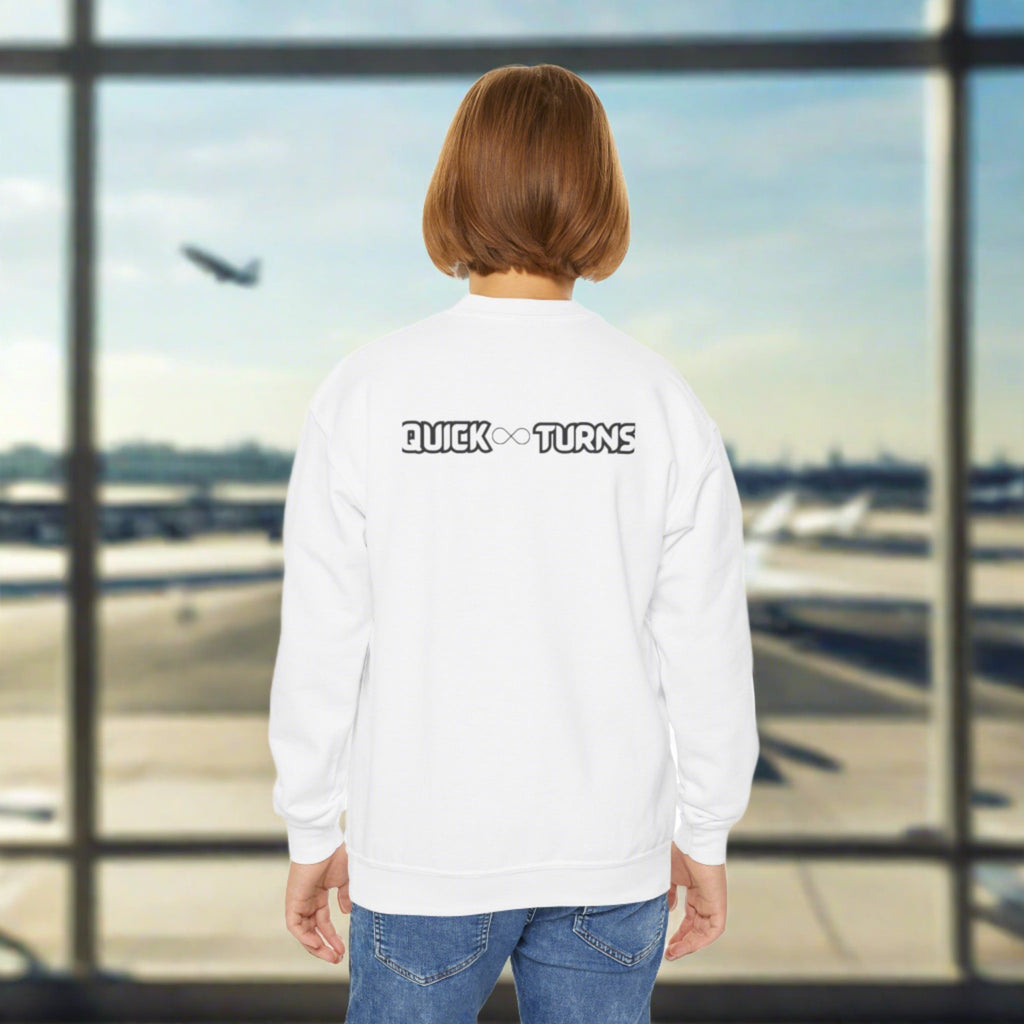 Ramp life Crewneck Sweatshirt