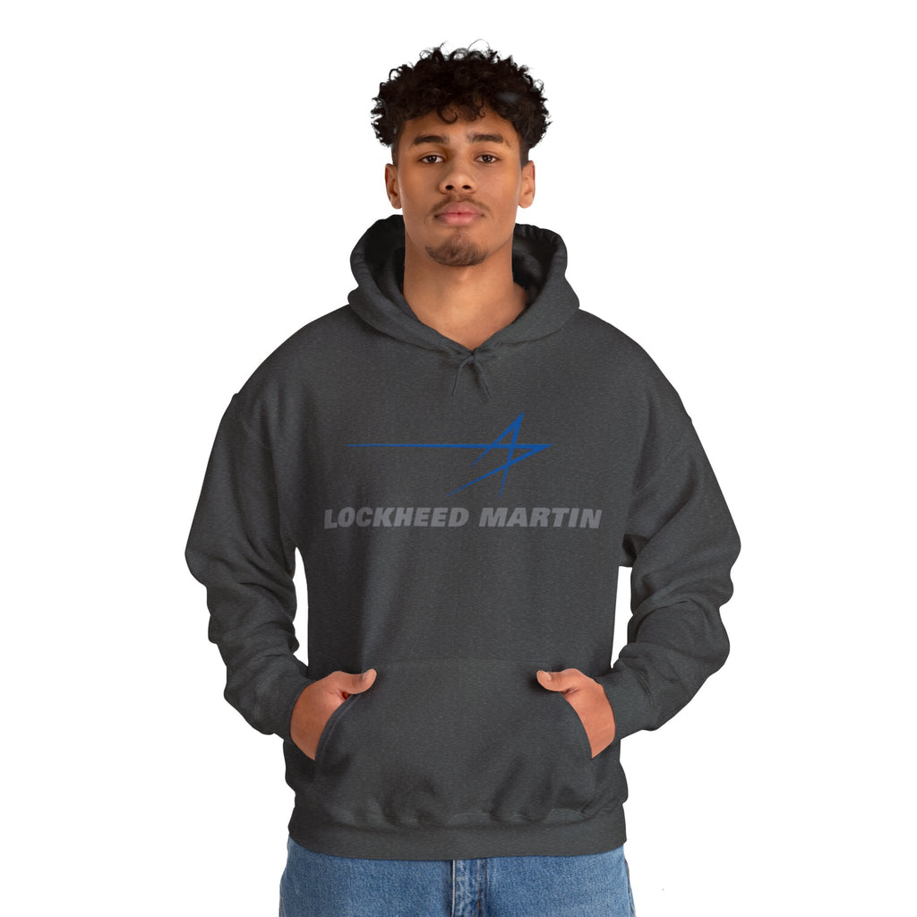 Lockheed Martin hoodie. aviation hoodie (logo)