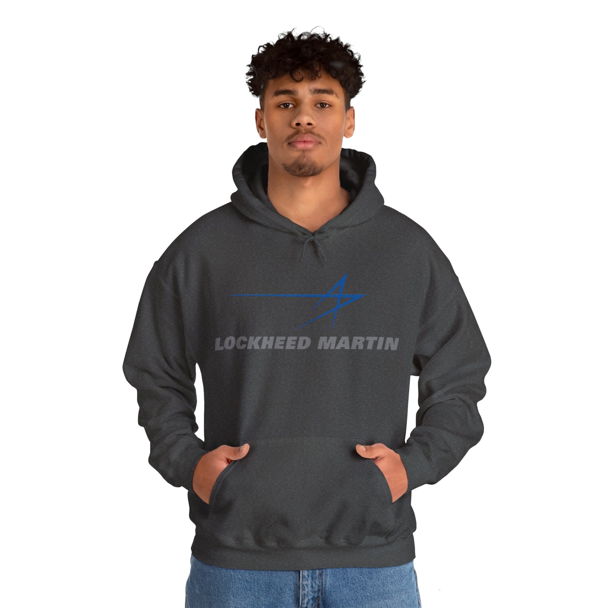 Lockheed Martin hoodie. aviation hoodie (logo)