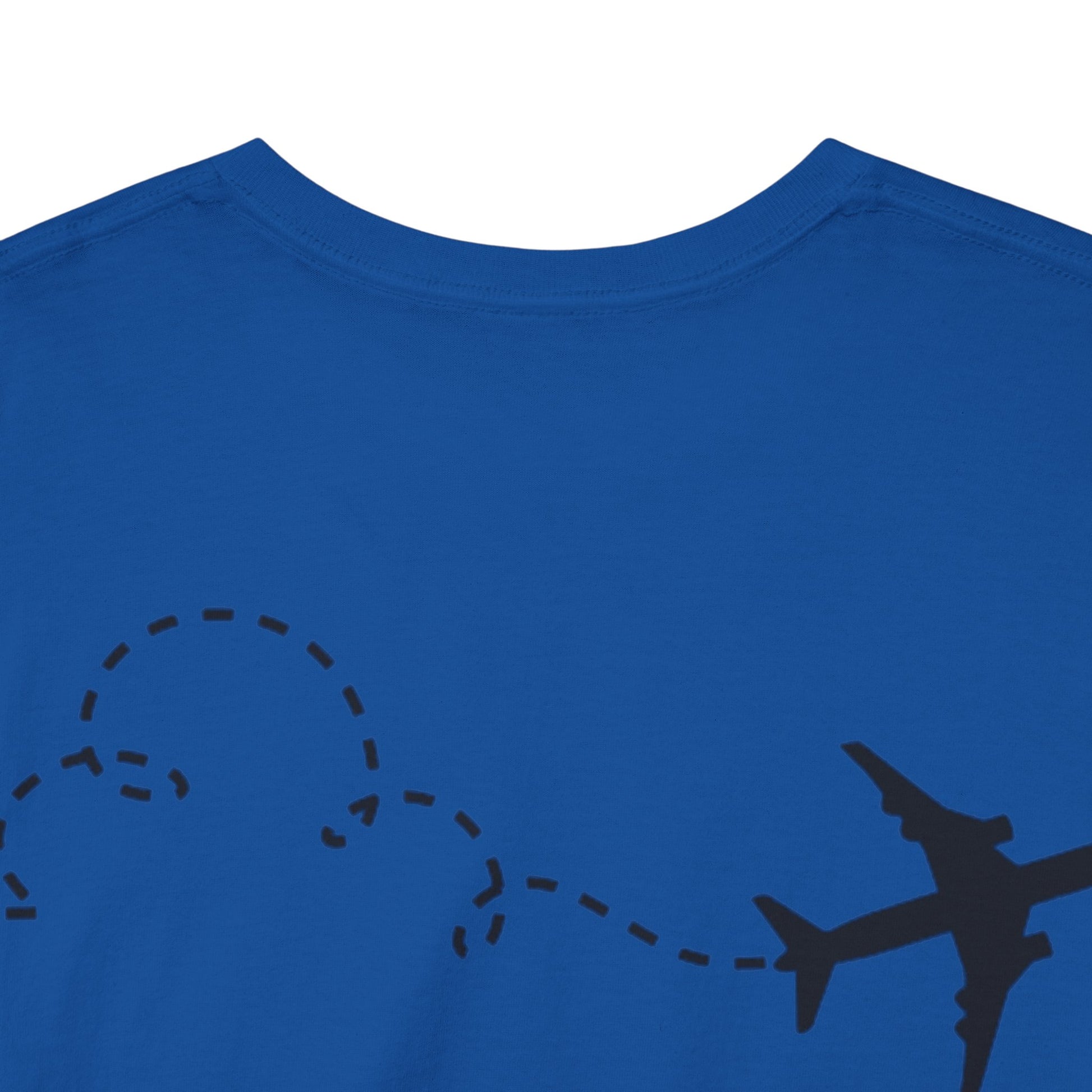 FORECAST. QUICKTURNS. aviation t-shirt. graphic tee. gifts. pilots. planes