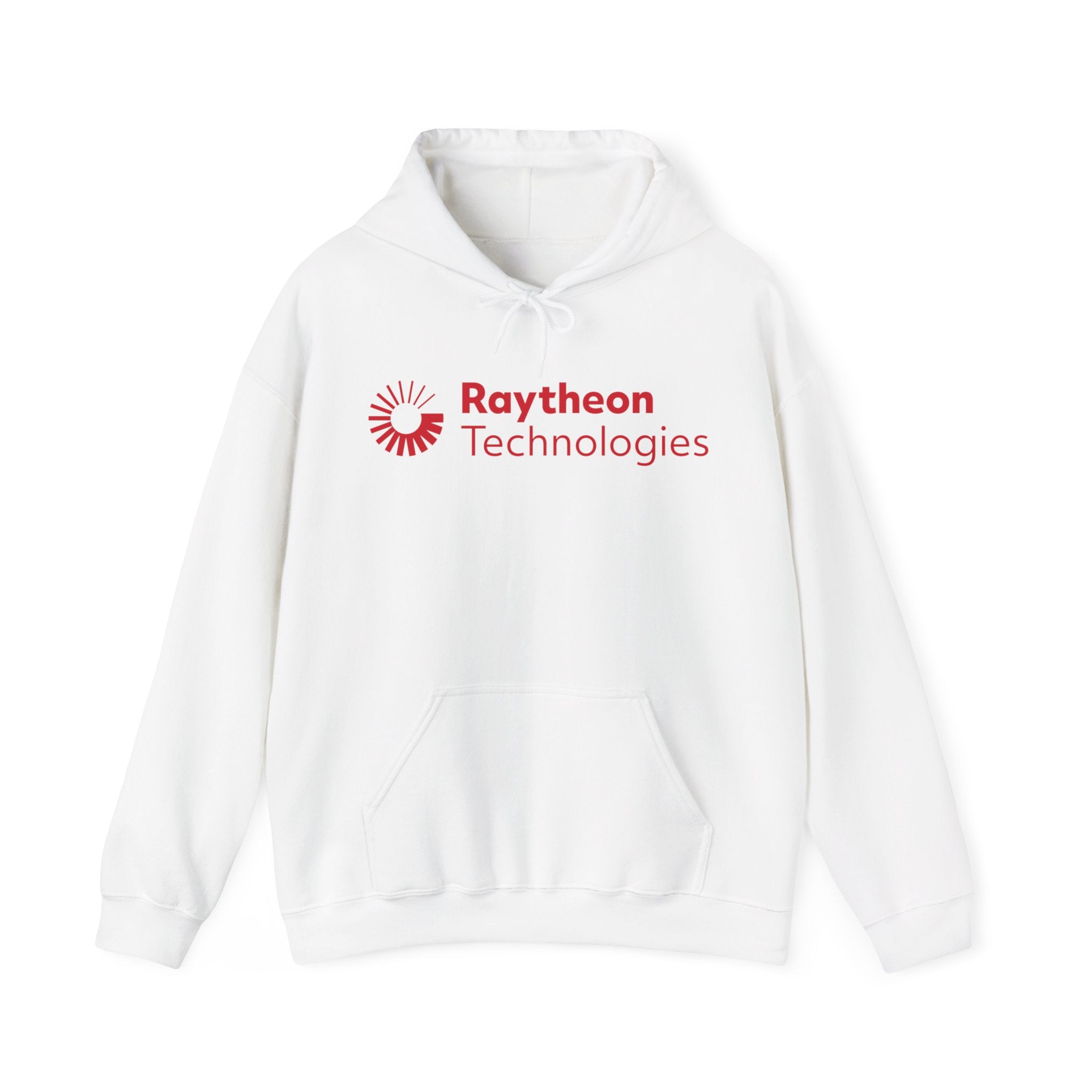 RAYTHEON AVIATION HOODIE. gift for pilots. graphic design. (logo)
