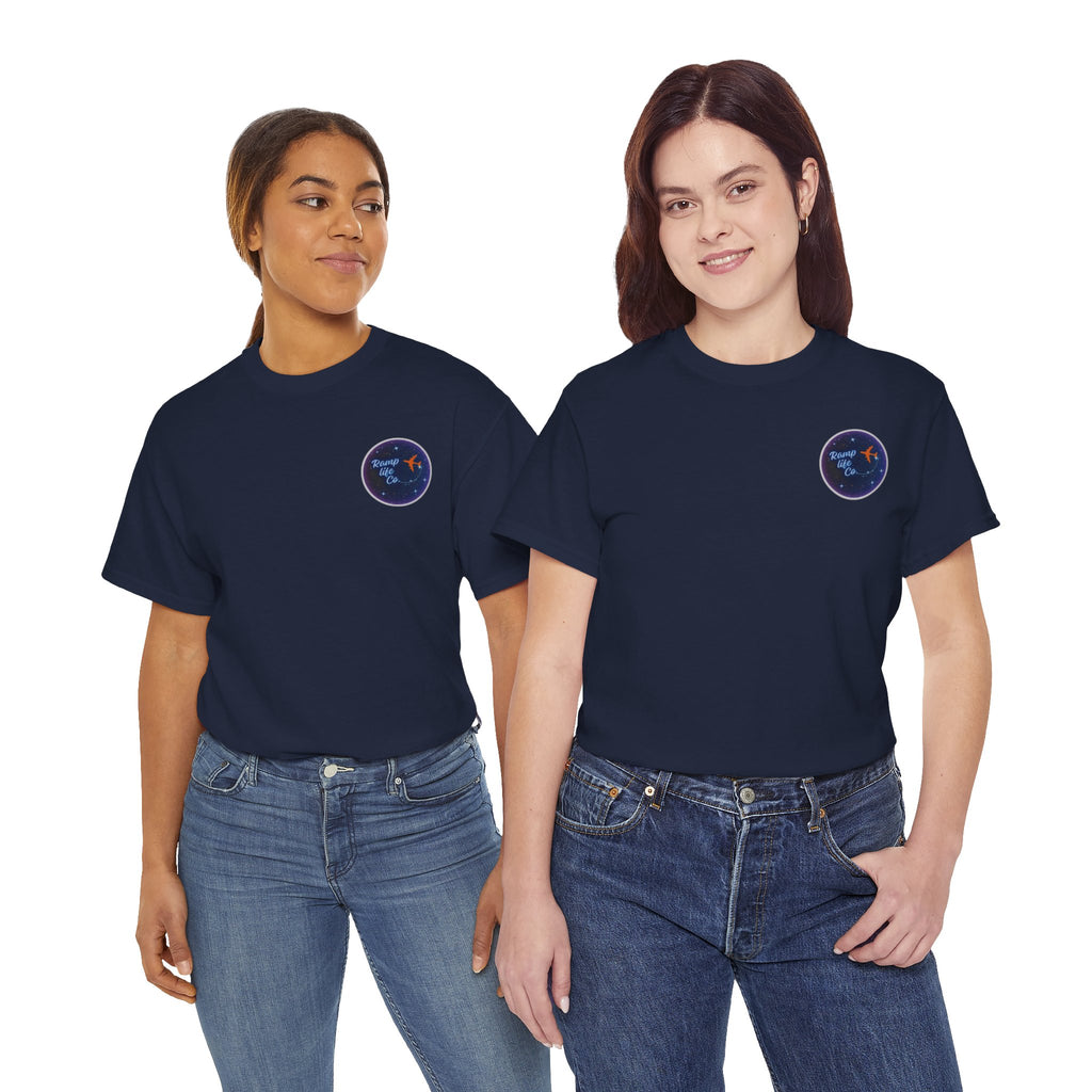 Ramp Life CO. Tee. aviation. gift. pilot. planes. graphic tee. t-shirt